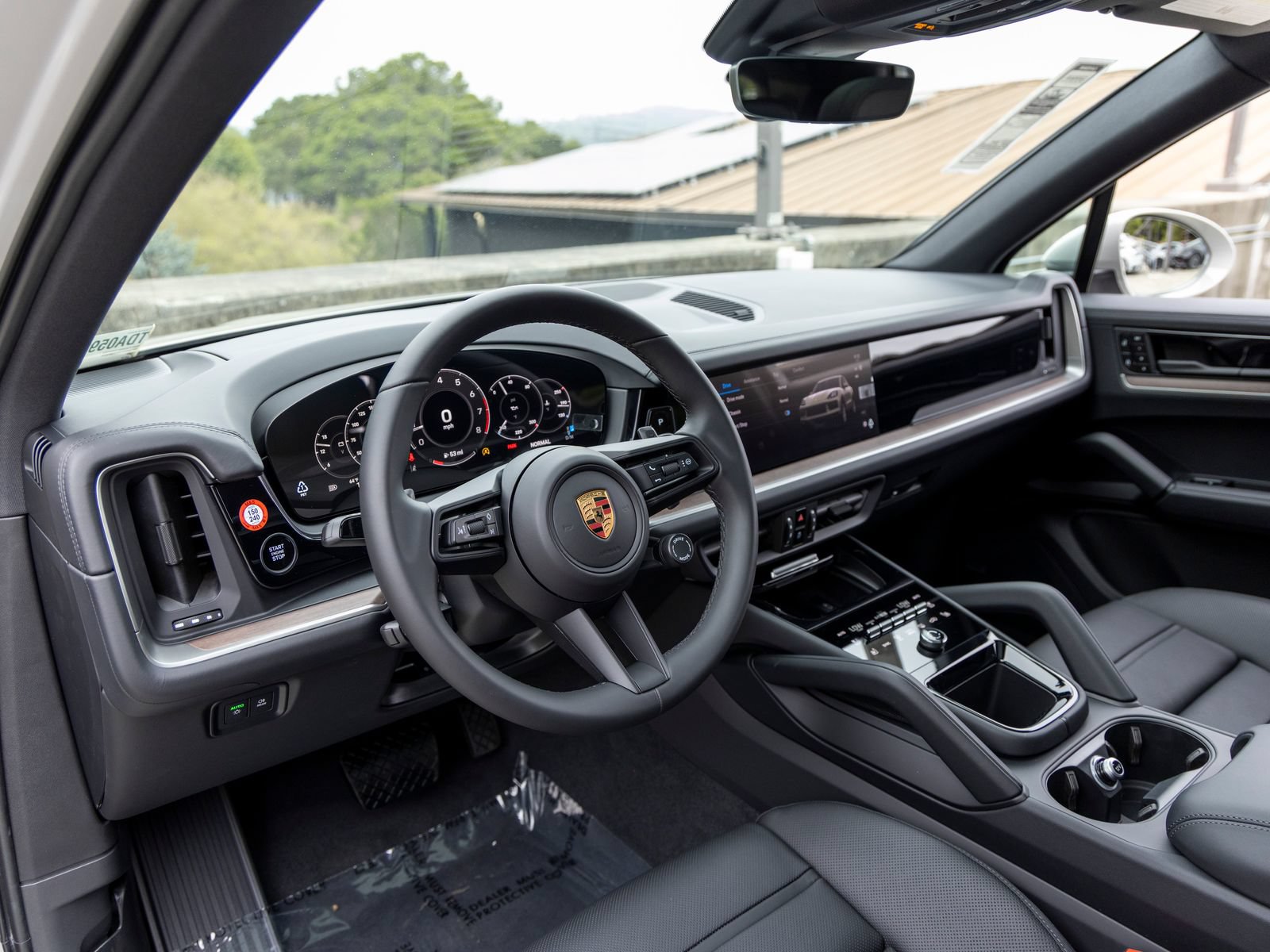 New 2026 Porsche Cayenne AWD/4WD image 4