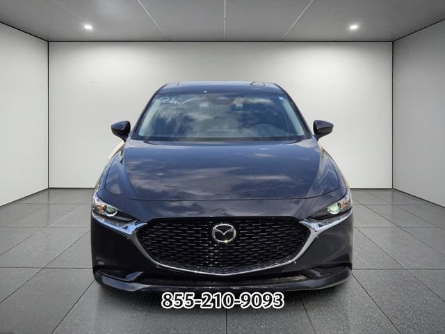 New 2026 MAZDA MAZDA3 2.5 S Sedan w/ Preferred Pkg FWD image 5