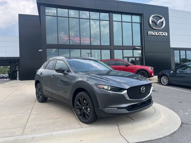 New 2025 MAZDA CX-30 AWD 2.5 S w/ Select Sport Pkg