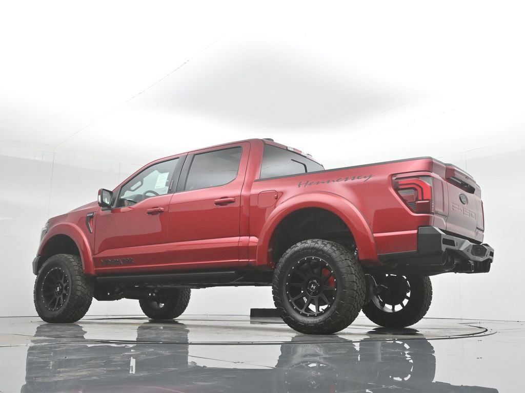 New 2024 Ford F150 Lariat w/ Equipment Group 502A High image 3