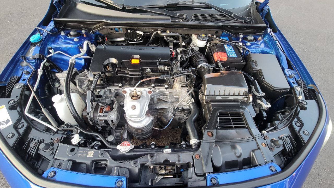 Used 2022 Honda Civic Sport image 27