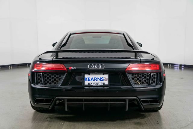 Used 2018 Audi R8 V10 plus image 7