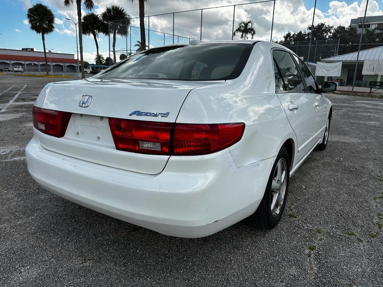 Used 2005 Honda Accord EX-L image 4