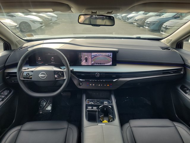 Used 2025 Nissan Murano SL AWD/4WD image 11