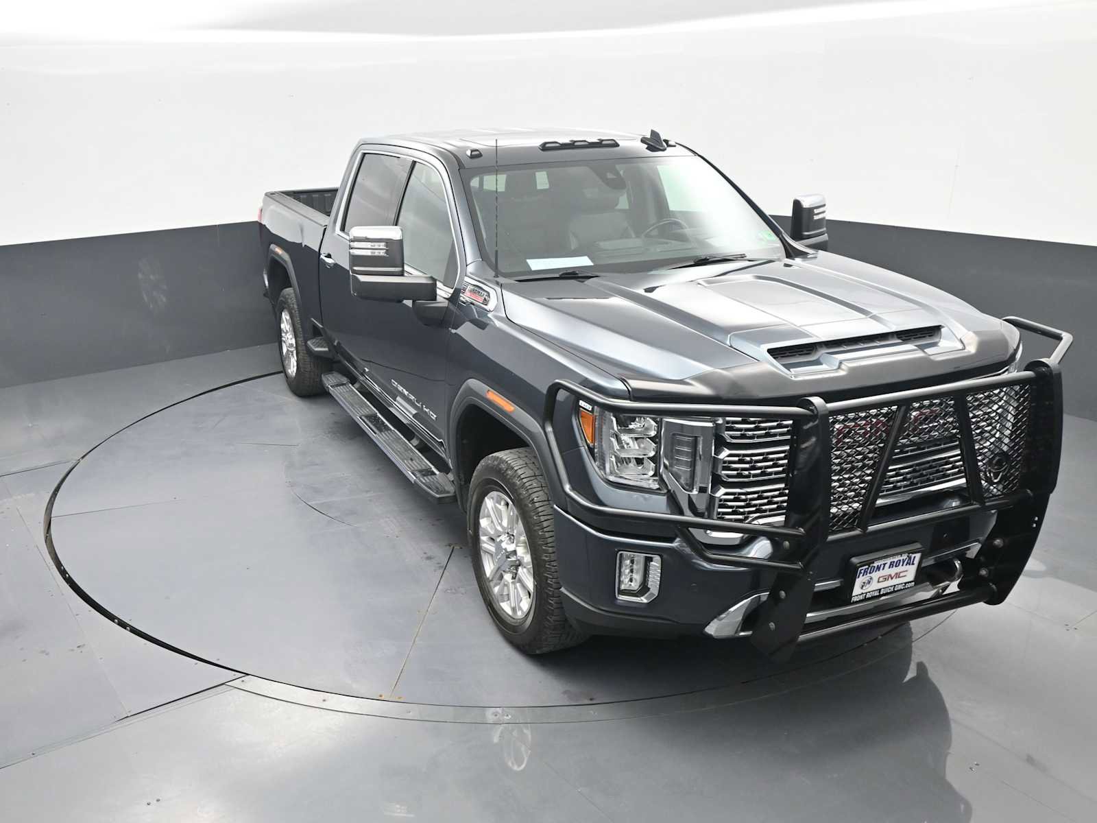 Used 2020 GMC Sierra 2500 Denali w/ Denali Ultimate Package AWD/4WD image 27