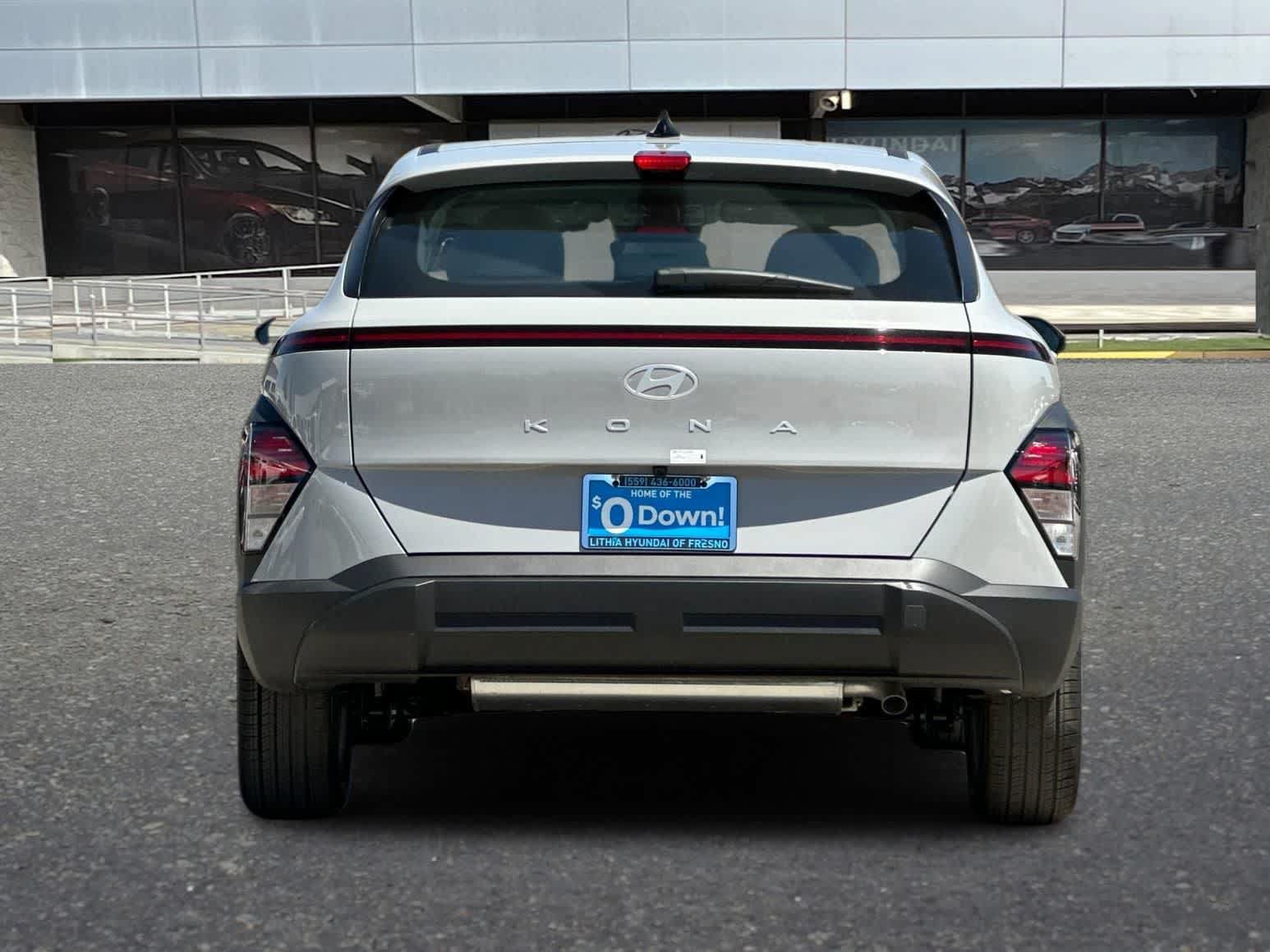 New 2026 Hyundai Kona SE FWD image 8