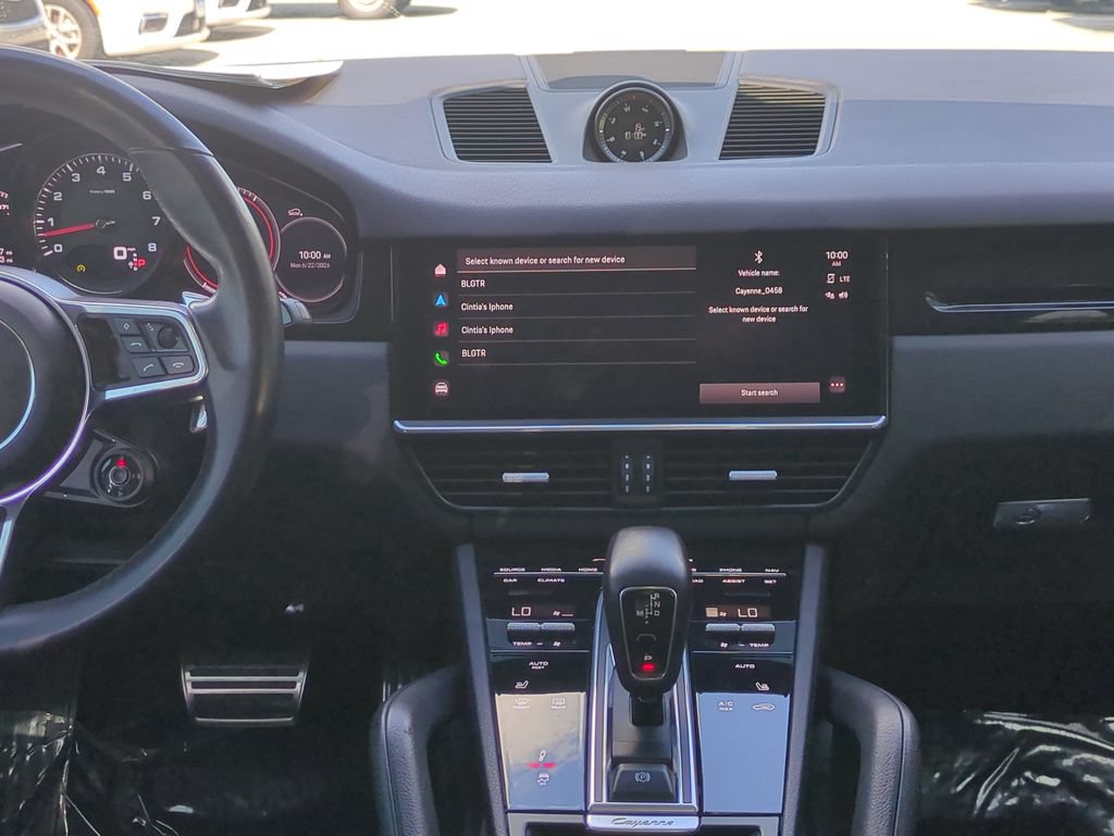Used 2023 Porsche Cayenne S AWD/4WD image 19