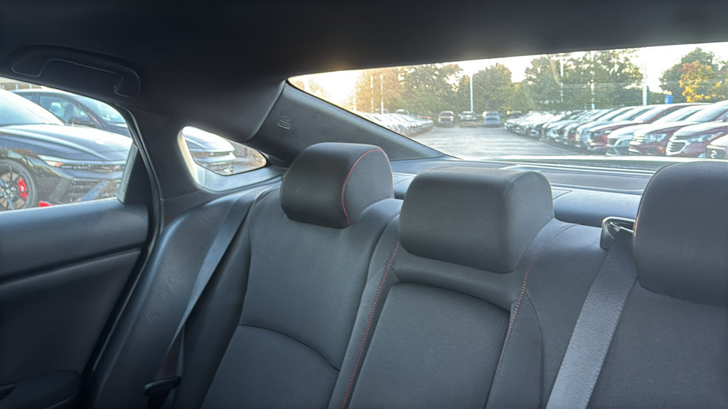 Certified 2017 Honda Civic Si image 30