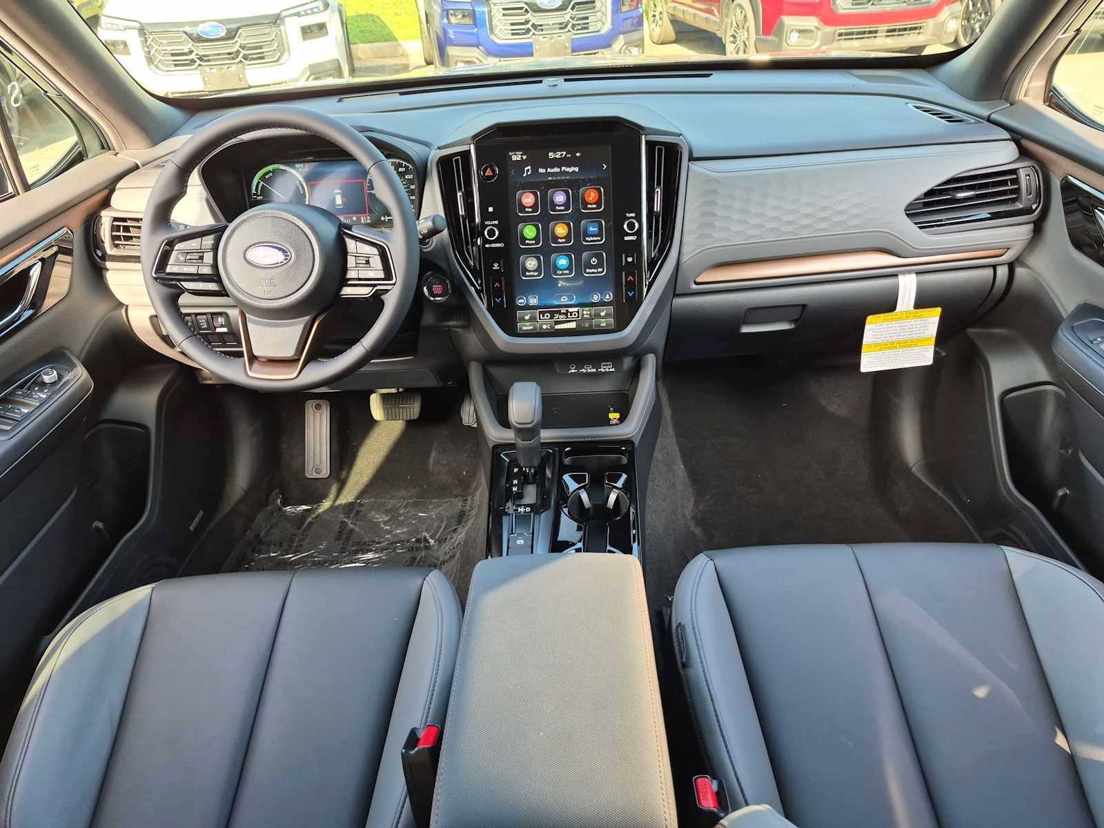 New 2026 Subaru Forester Sport AWD/4WD image 15
