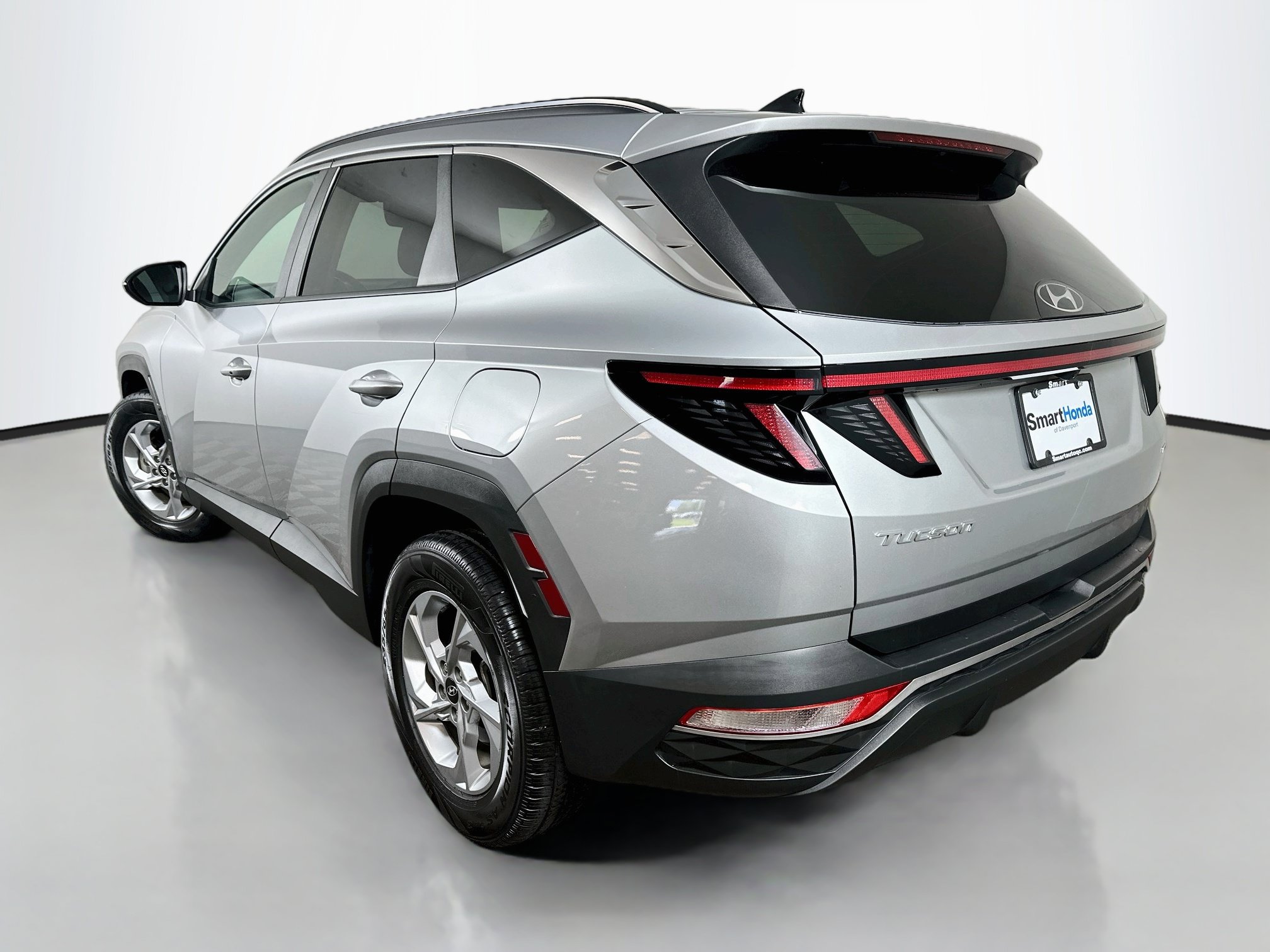 Used 2022 Hyundai Tucson SEL AWD/4WD image 5
