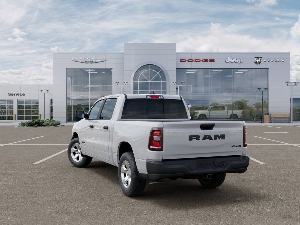 New 2026 RAM 1500 Tradesman AWD/4WD image 3