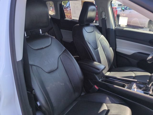 Used 2022 Jeep Compass Limited AWD/4WD image 28
