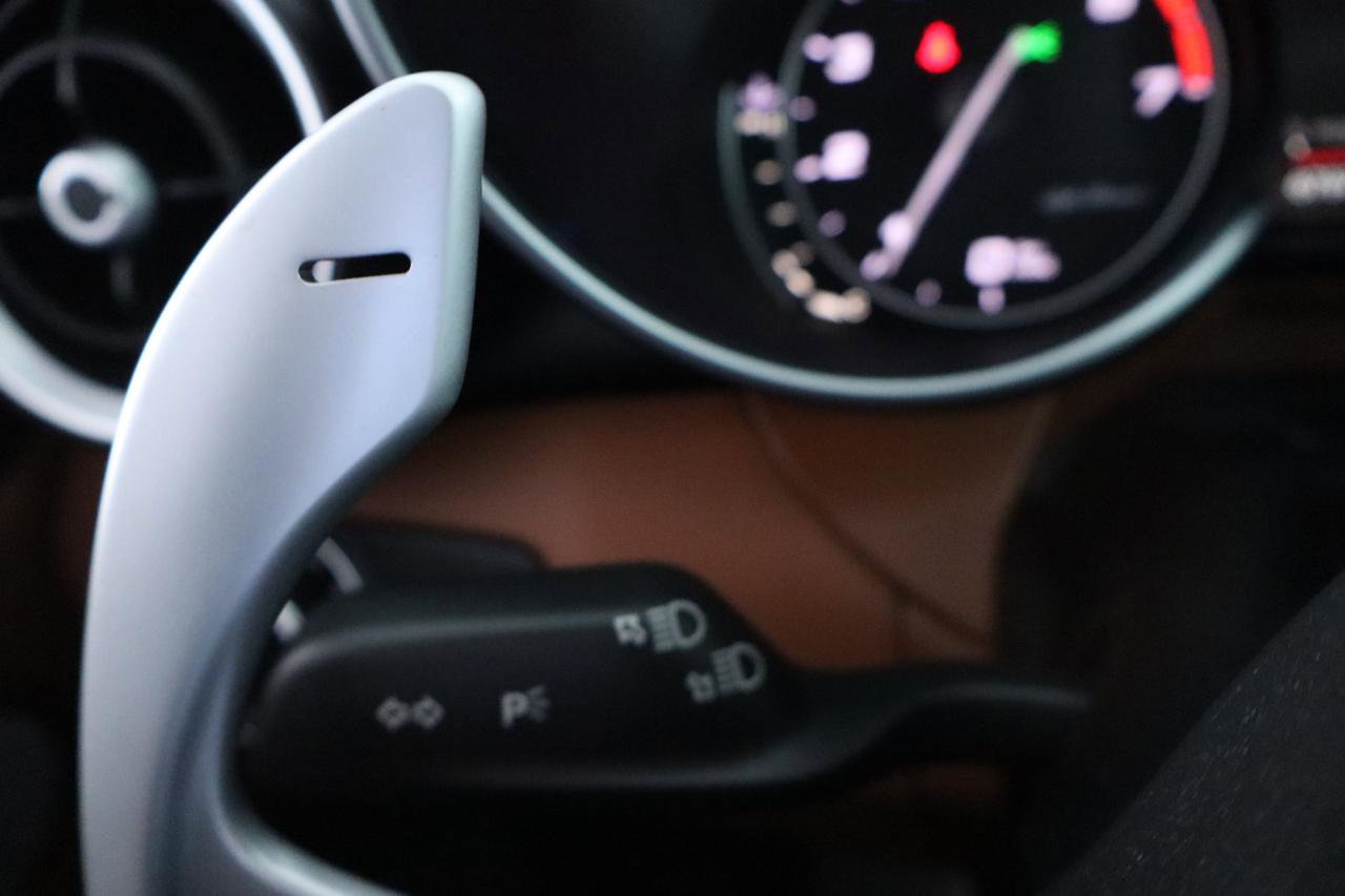 Used 2019 Alfa Romeo Giulia Ti Sport w/ Quick Order Package 22U Sport image 25