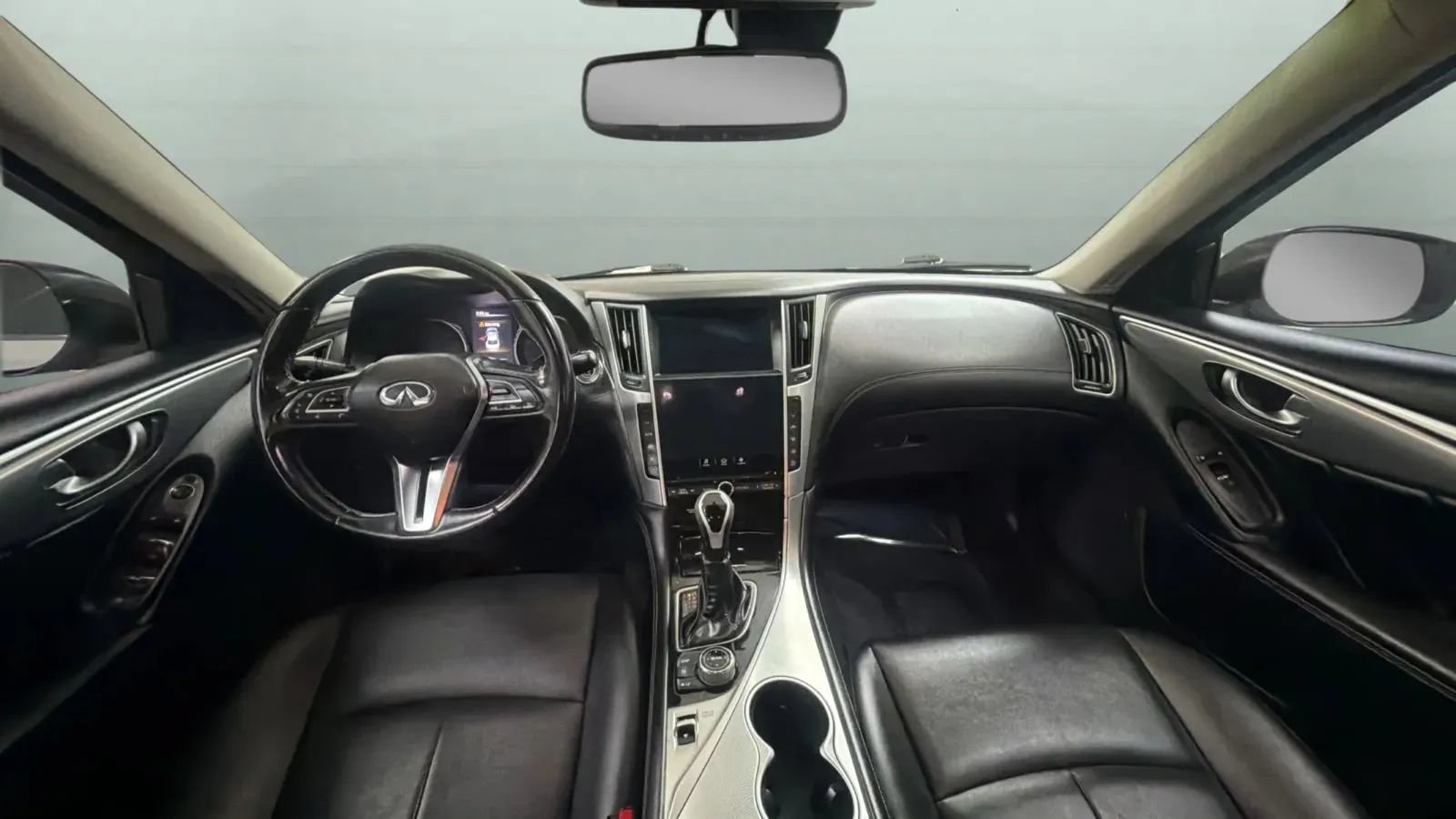 Used 2020 INFINITI Q50 Luxe RWD image 9