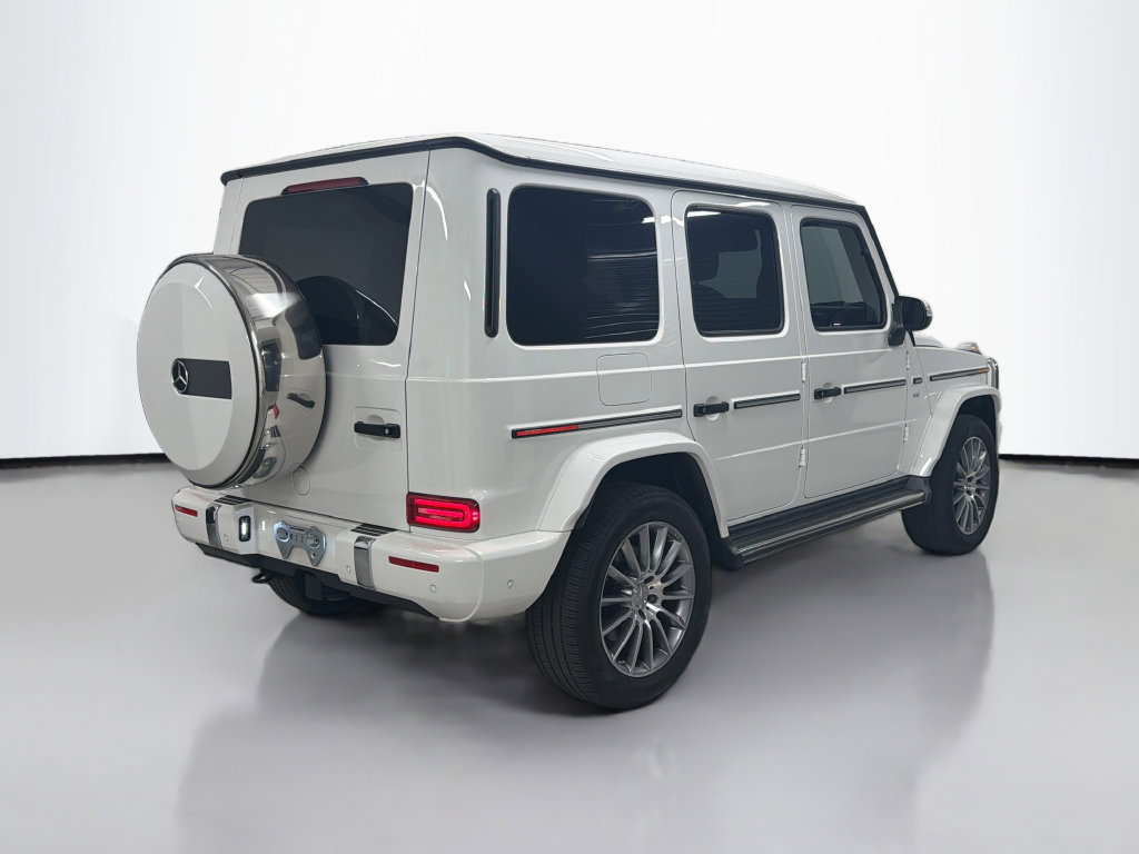Certified 2023 Mercedes-Benz G 550 image 9