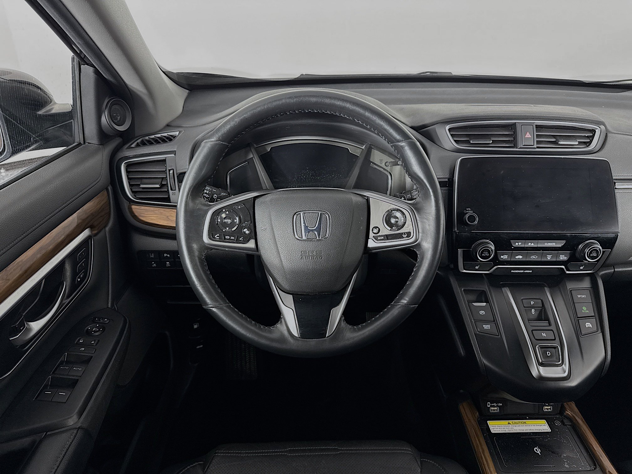 Certified 2021 Honda CR-V Touring image 23