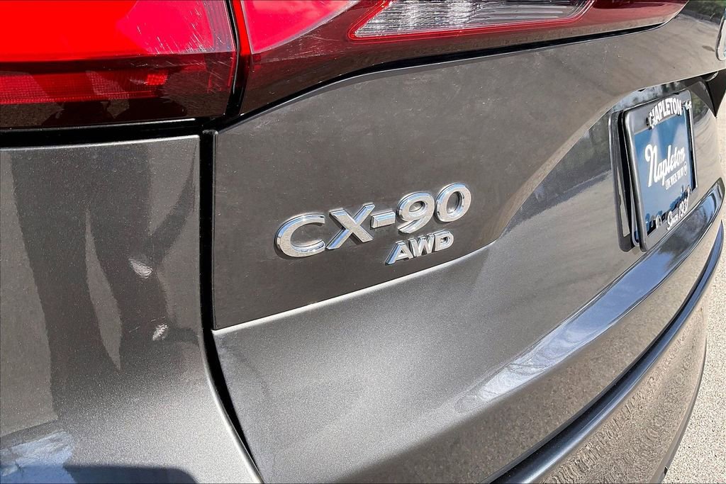 Certified 2024 MAZDA CX-90 Plug-In Hybrid w/ Preferred AWD/4WD image 32