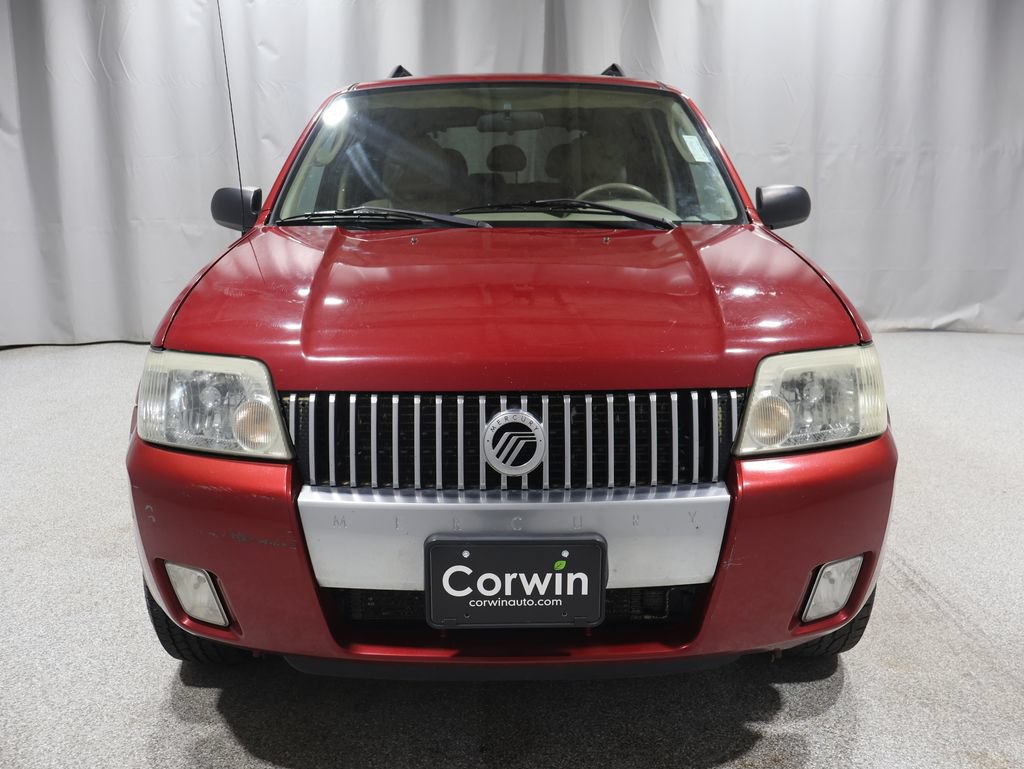 Used 2006 Mercury Mariner Luxury AWD/4WD image 13