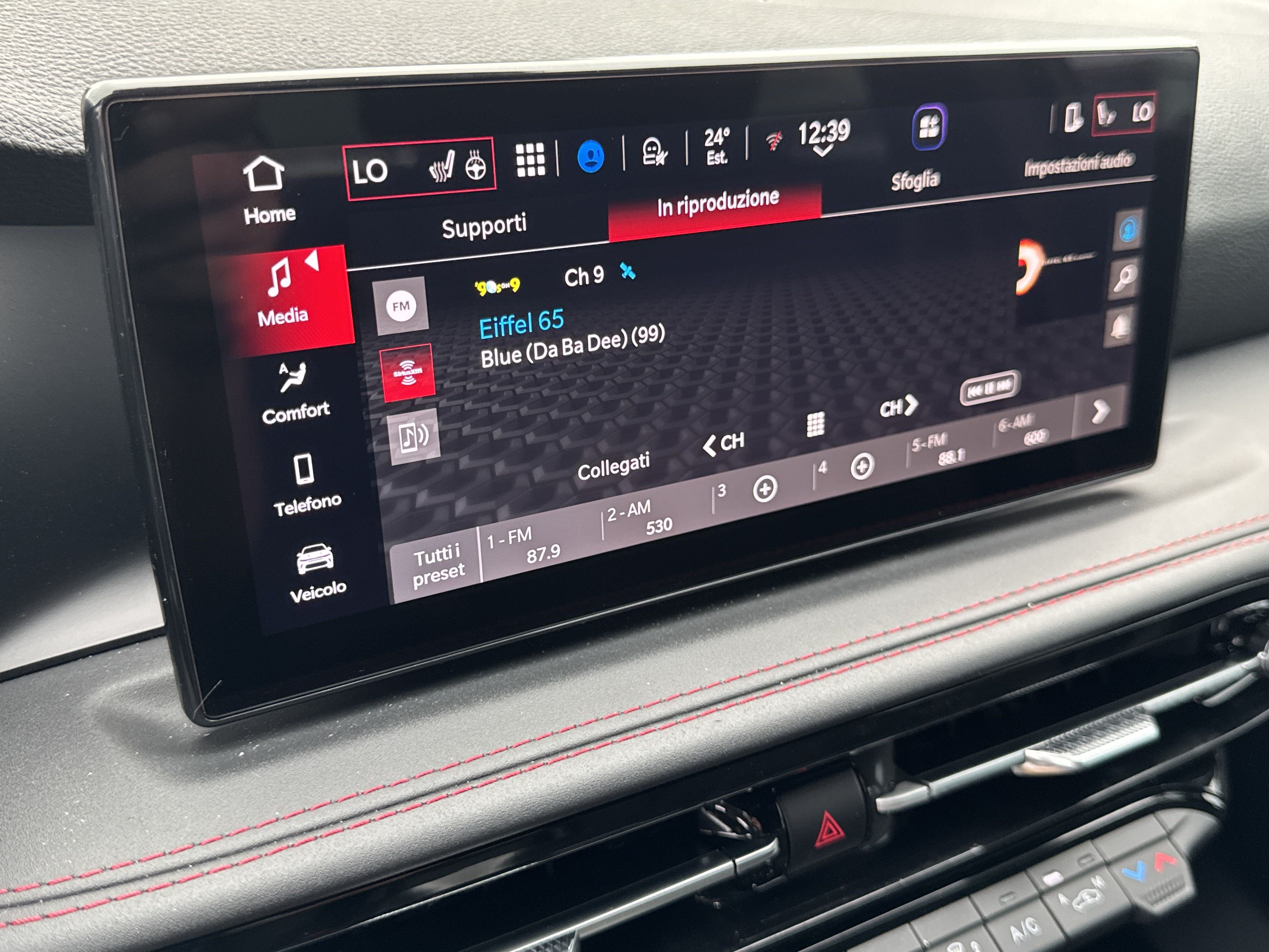 New 2025 Dodge Hornet GT w/ Cold Weather Group AWD/4WD image 24