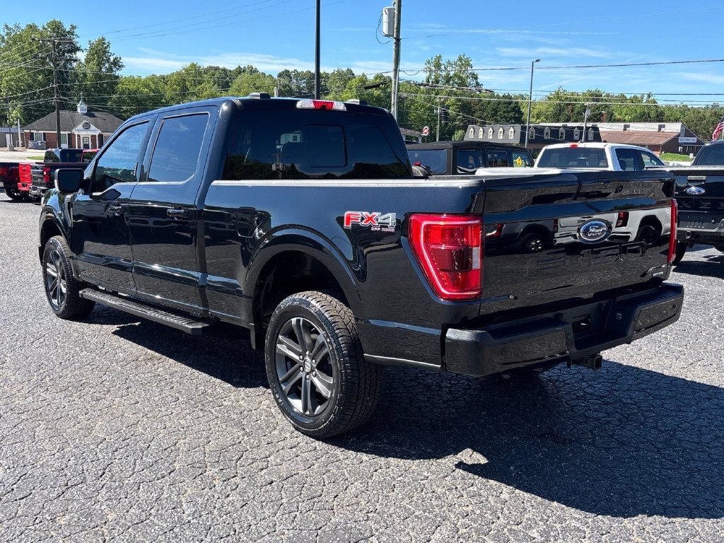 Used 2023 Ford F150 XLT w/ Equipment Group 302A High AWD/4WD image 5