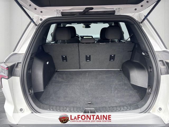 Used 2025 Chevrolet Equinox LT image 31