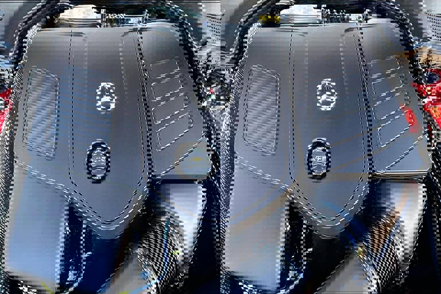 Used 2025 Mercedes-Benz C 300 Sedan image 32