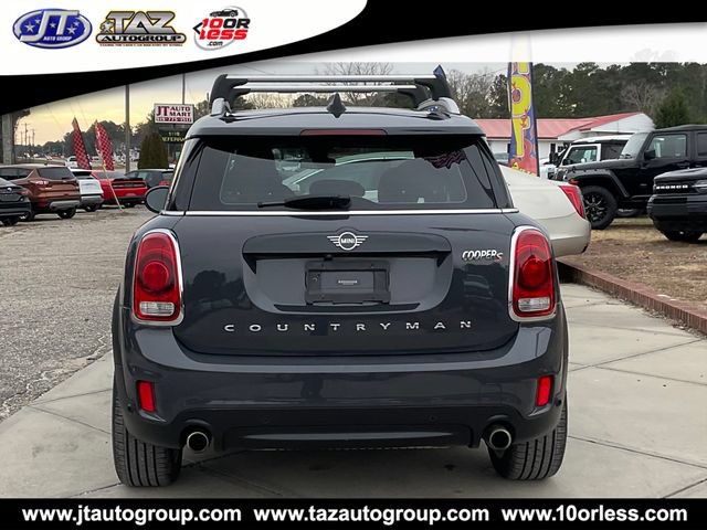 Used 2020 MINI Cooper Countryman S w/ Storage Package FWD image 6