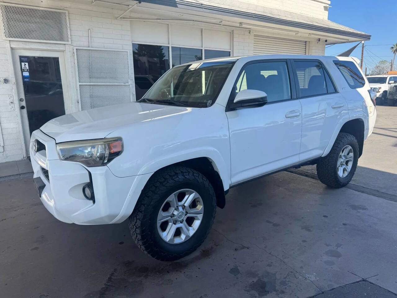 Used 2014 Toyota 4Runner SR5
