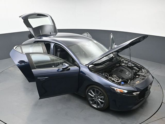 Used 2019 MAZDA MAZDA3 AWD Hatchback w/ Preferred Pkg image 48
