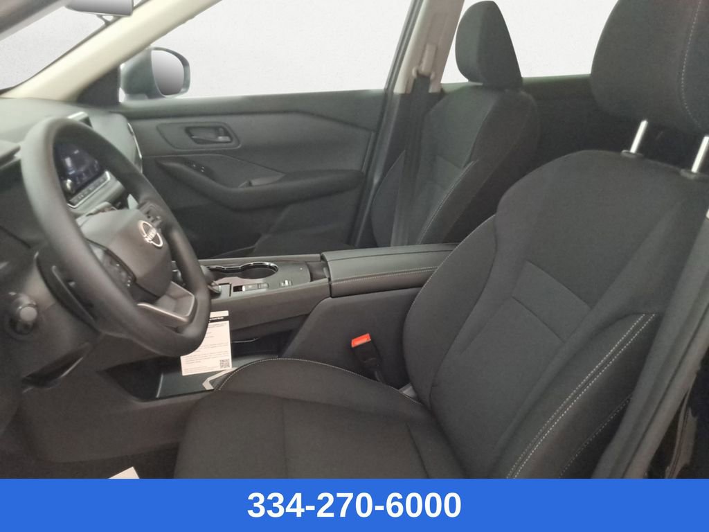 Certified 2026 Nissan Rogue S image 12