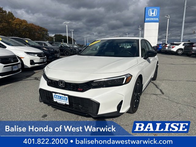 Used 2025 Honda Civic Si