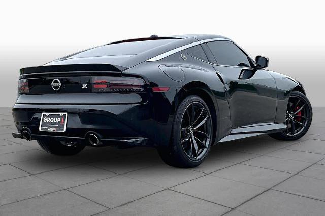 Certified 2024 Nissan Z Performance w/ Floor Mat Package image 13
