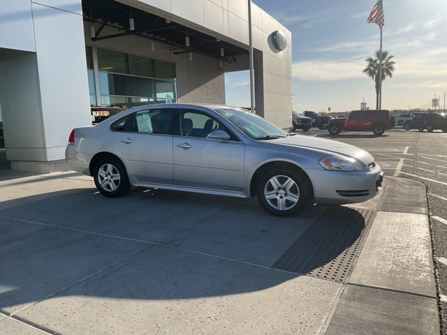 Used 2011 Chevrolet Impala LS image 9