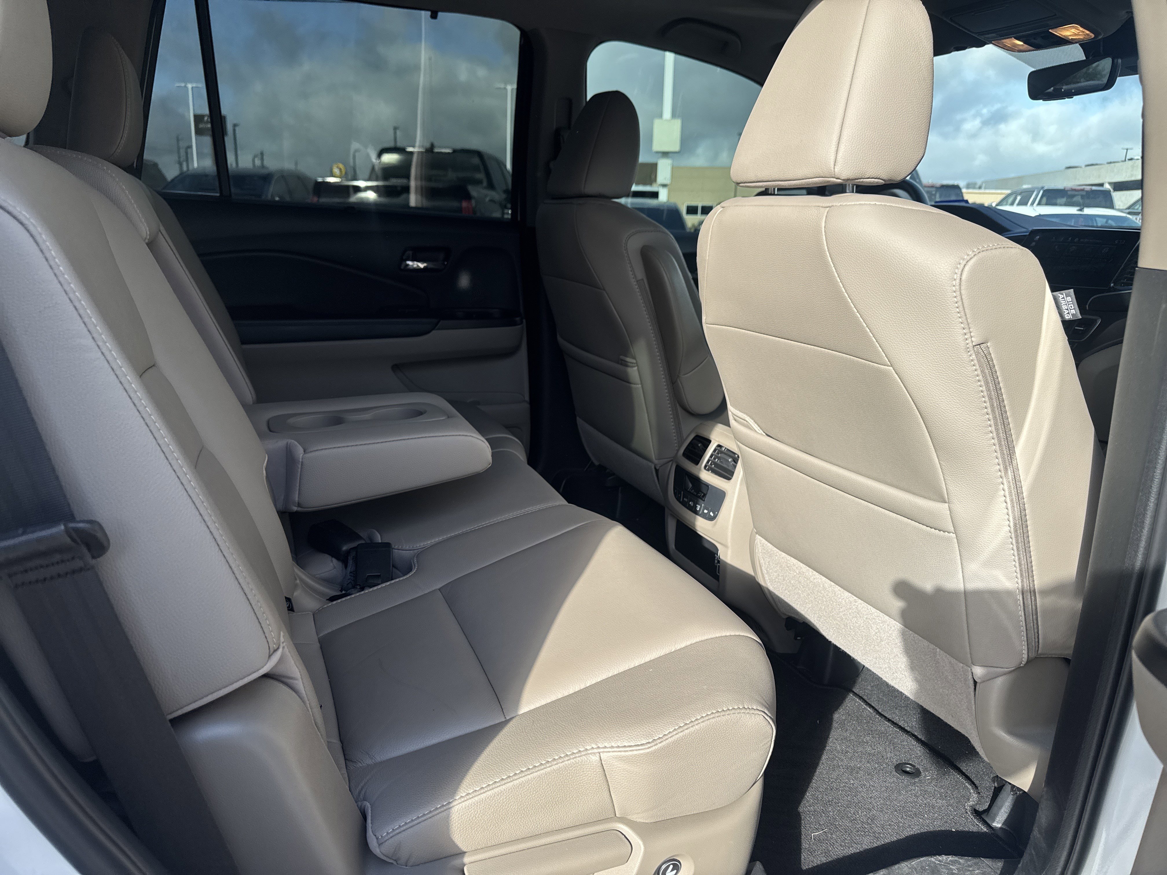 Used 2022 Honda Pilot EX-L image 13