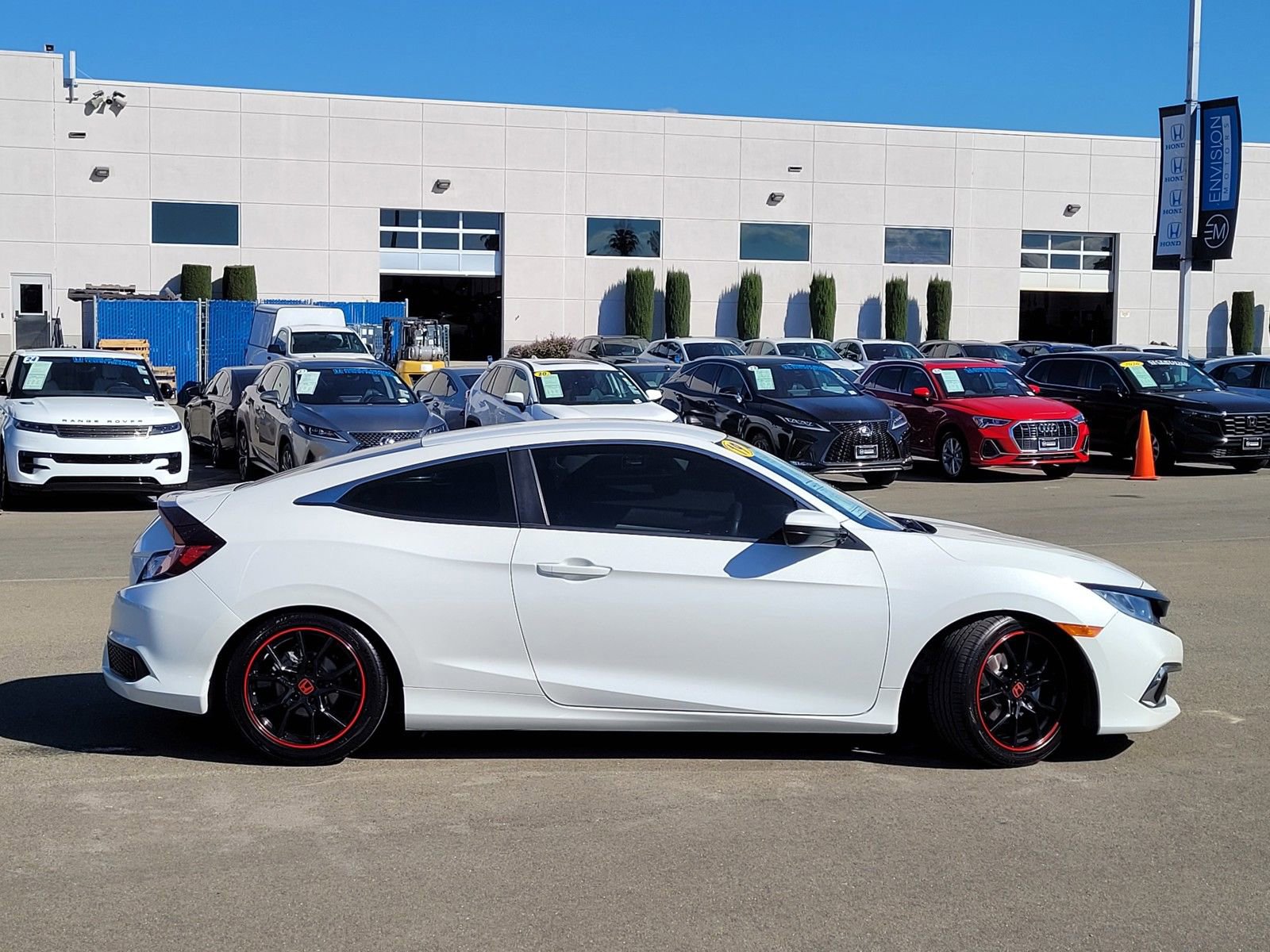 Used 2019 Honda Civic LX image 4