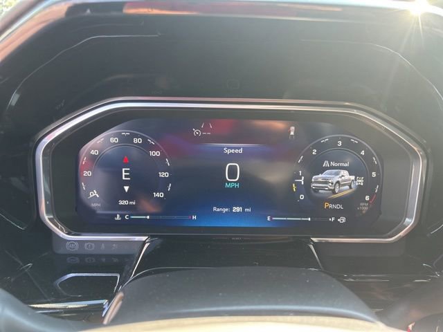 New 2026 Chevrolet Silverado 1500 RST w/ LPO, Dark Essentials Package AWD/4WD image 20