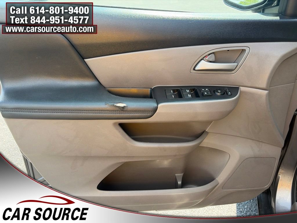 Used 2013 Honda Odyssey EX-L image 18