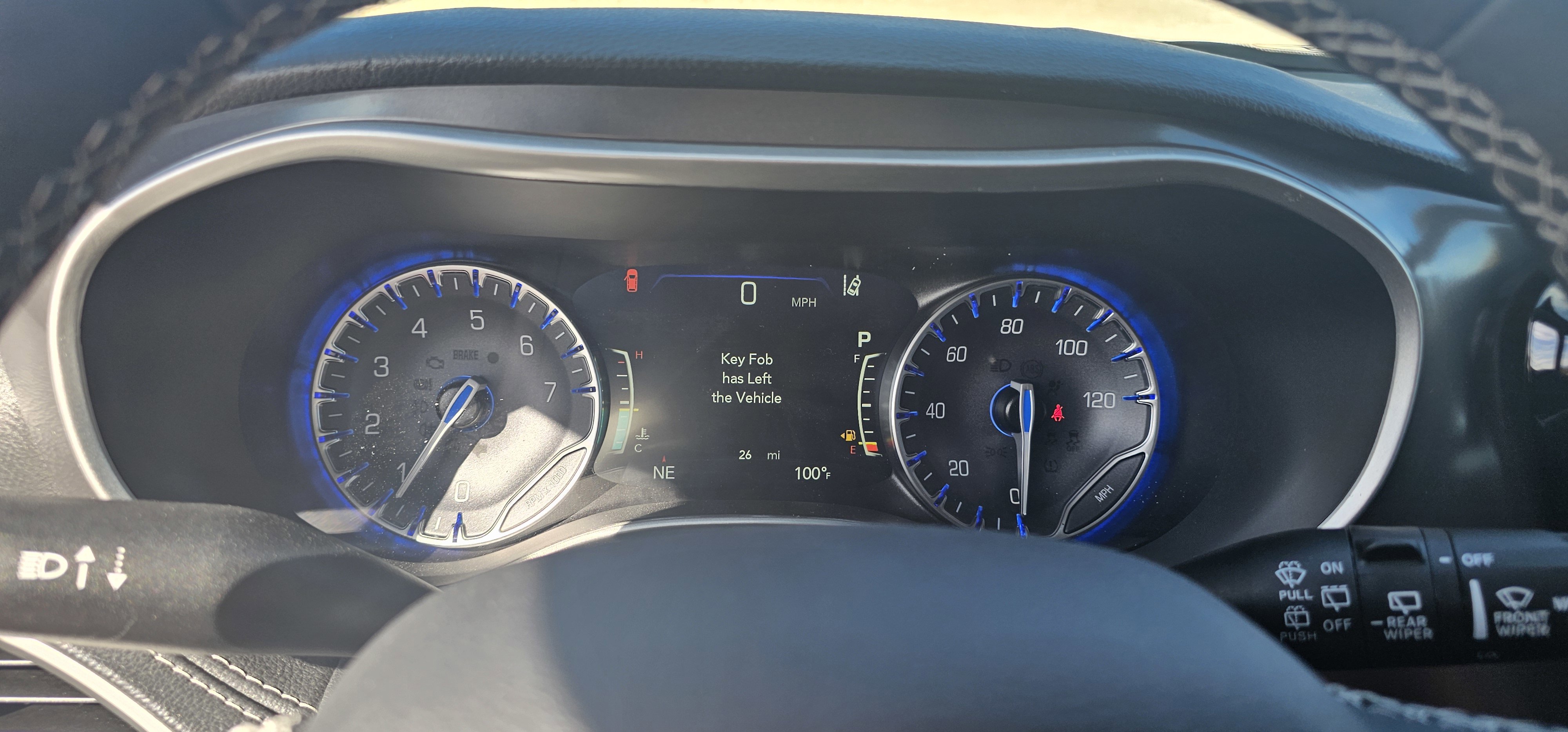 New 2026 Chrysler Pacifica Select image 10