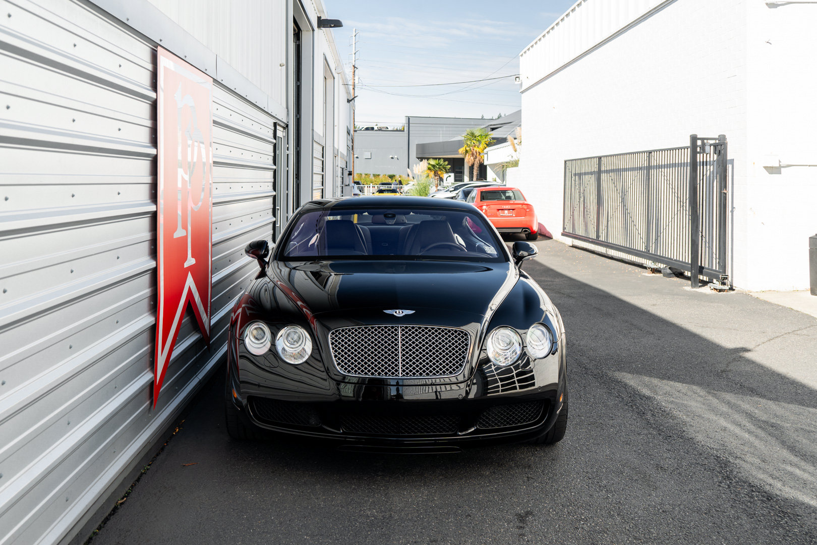 Used 2005 Bentley Continental GT AWD/4WD image 29