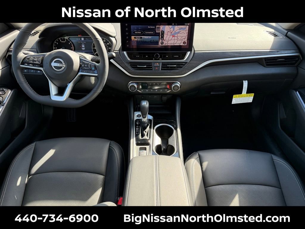 New 2025 Nissan Altima 2.5 SL image 18