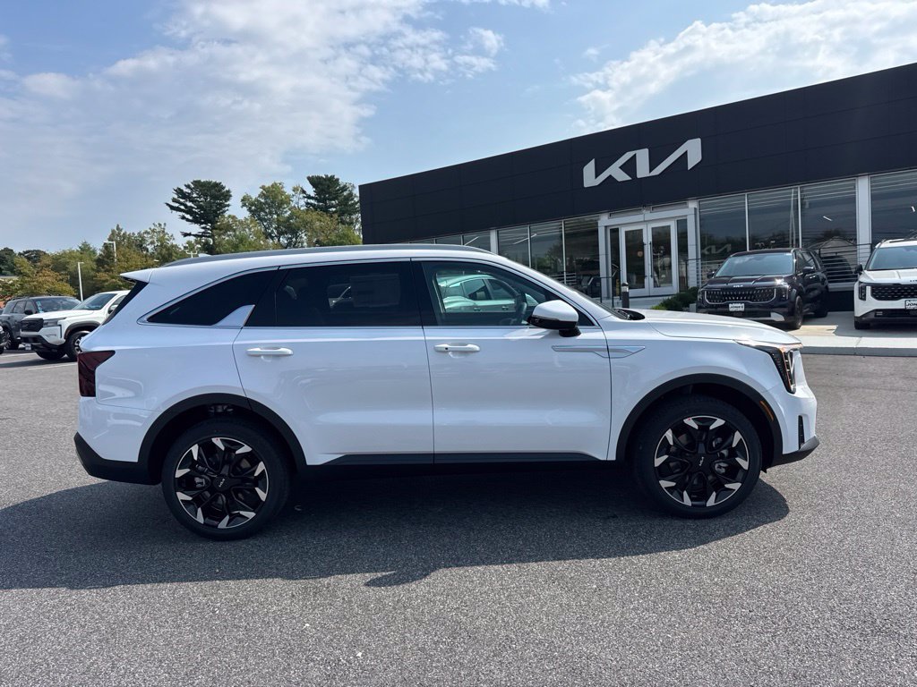 New 2026 Kia Sorento EX AWD/4WD image 4
