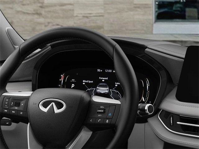 New 2026 INFINITI QX60 Luxe w/ Cargo Package image 18