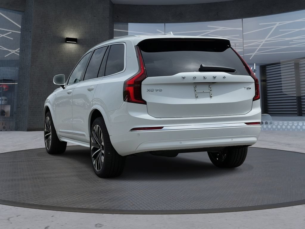 New 2026 Volvo XC90 T8 Plus w/ Protection Package Premier AWD/4WD image 3