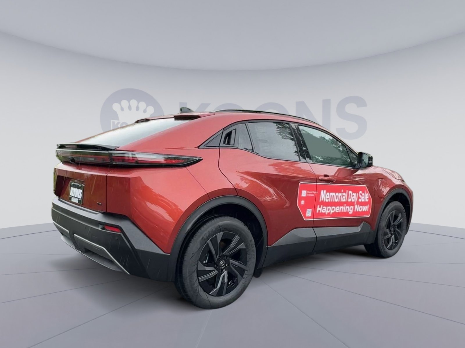 New 2026 Toyota C-HR AWD/4WD image 11