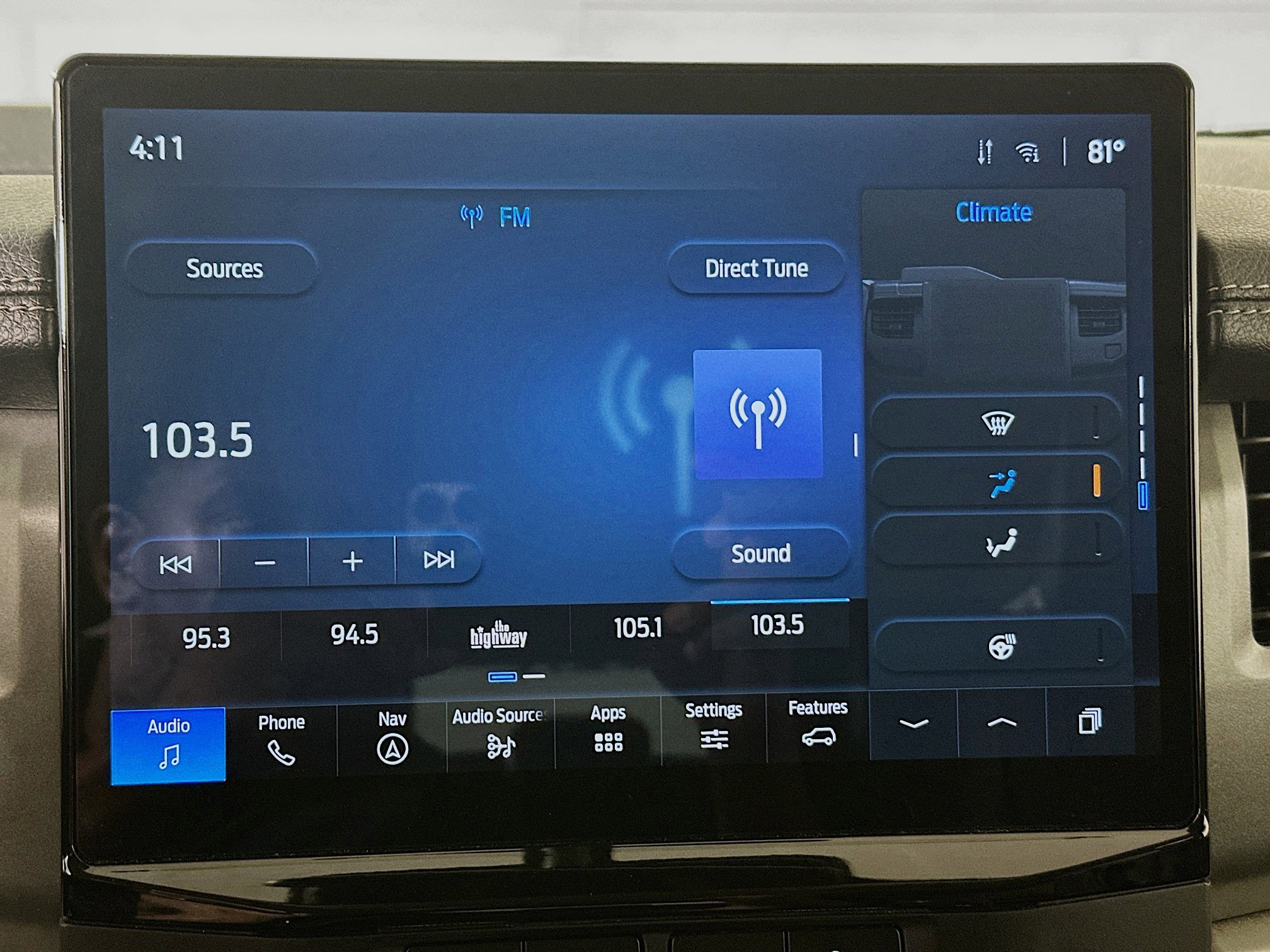 Used 2024 Ford Expedition Max XLT image 24