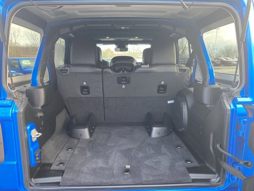 Used 2024 Jeep Wrangler Unlimited Rubicon 392 image 20