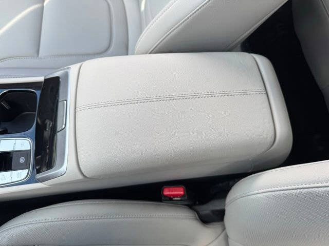 Used 2025 Hyundai Tucson SEL AWD/4WD image 21