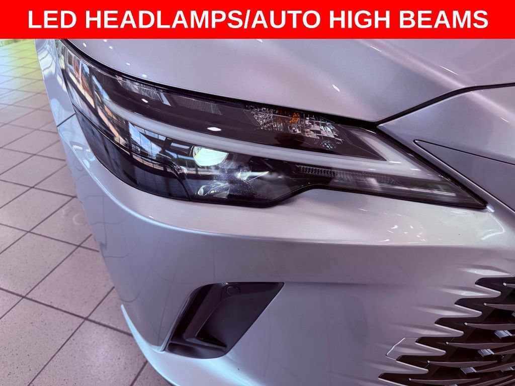 Certified 2025 Lexus RX 350 Premium w/ Accessory Package FWD image 10