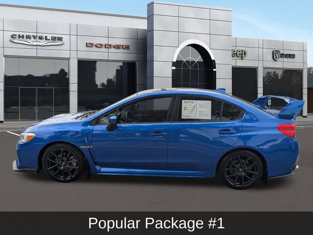 Used 2021 Subaru WRX Premium w/ Popular Package #1 image 7