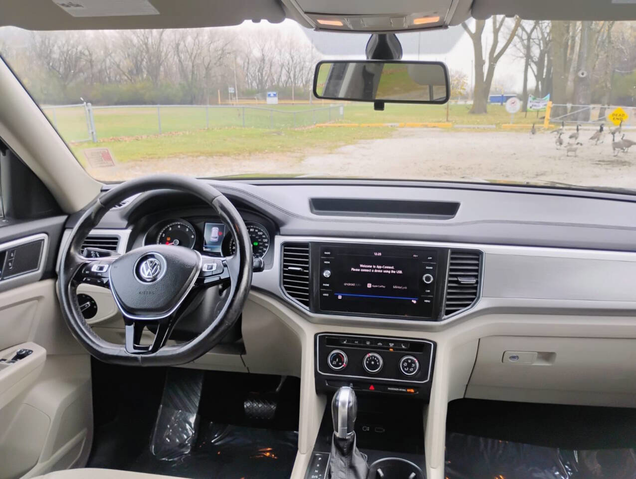 Used 2018 Volkswagen Atlas SE FWD image 8